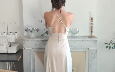 Robe Estivale sur mesure